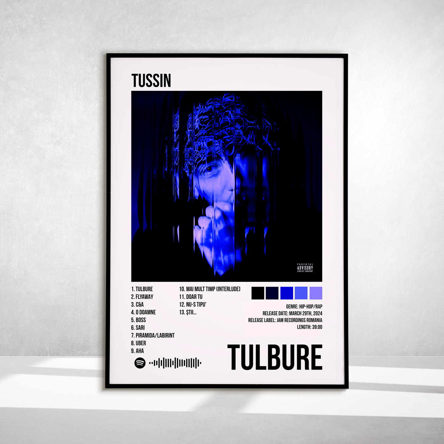 TULBURE