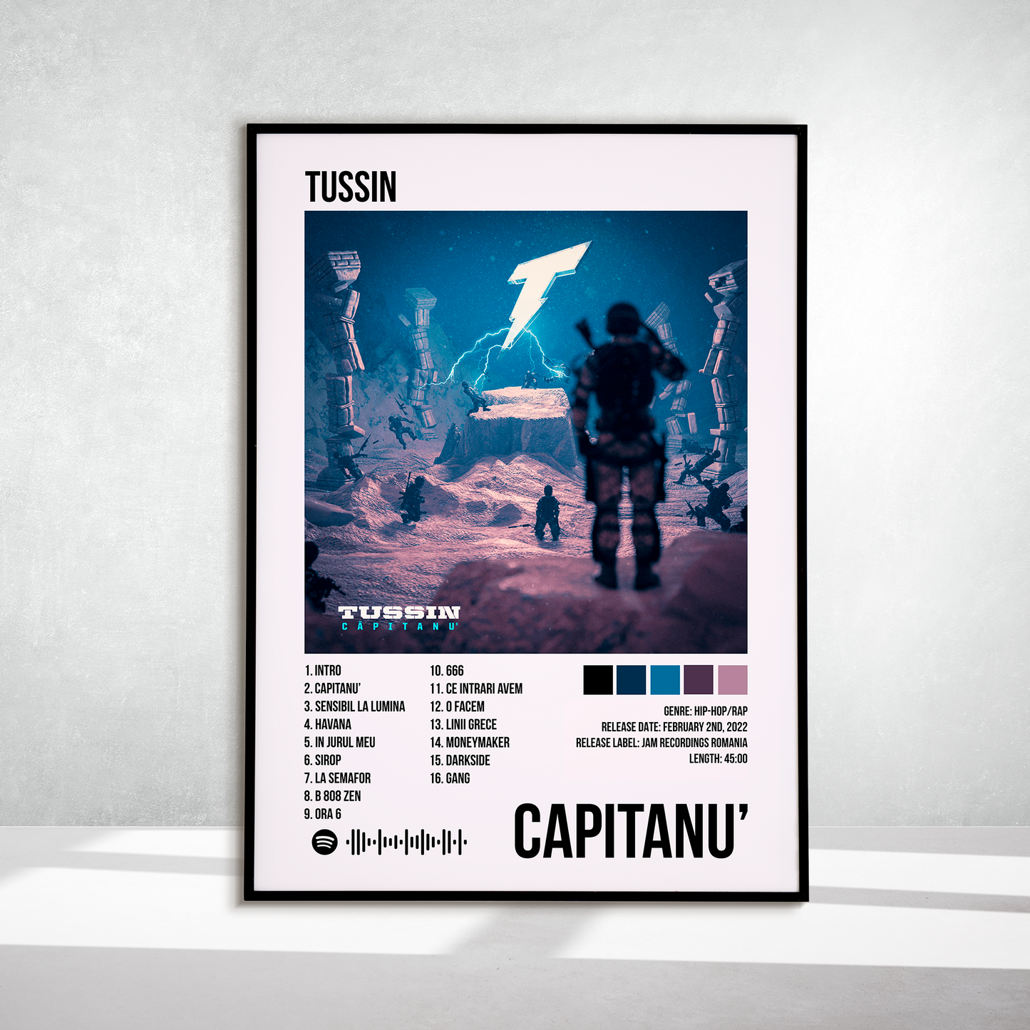 Capitanu'