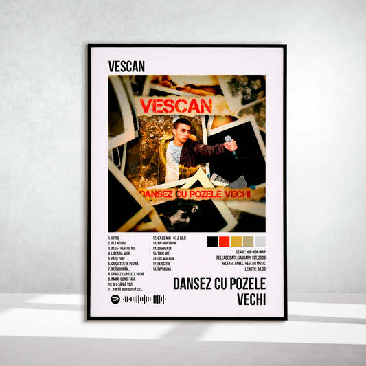 Dansez cu pozele vechi