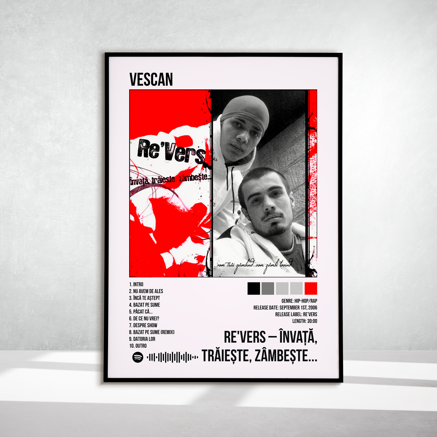 Re'vers – Învață, Trăiește, Zâmbește...