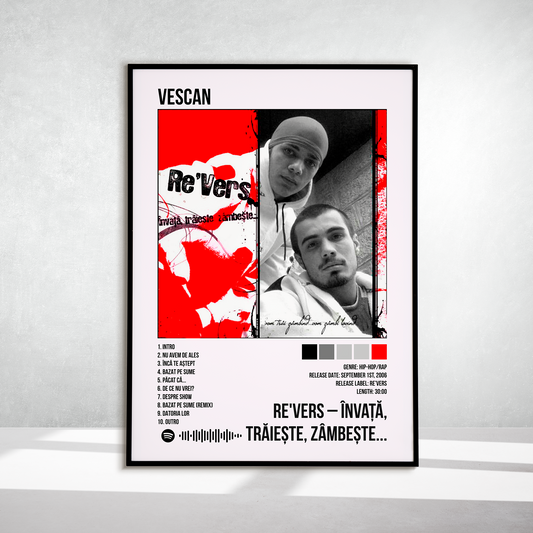 Re'vers – Învață, Trăiește, Zâmbește...