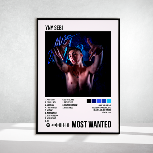 Most Wanted