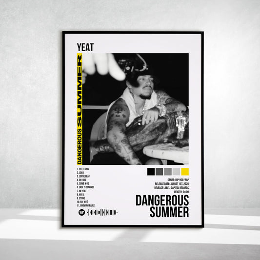 DANGEROUS SUMMER